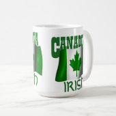 Canadese Iers Koffiemok (Voorkant rechts)