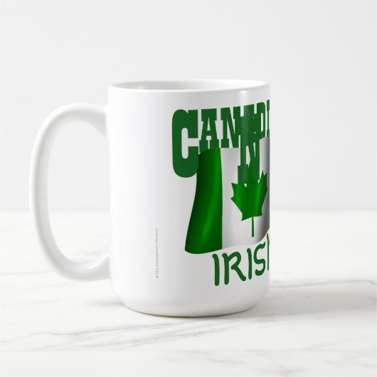 Canadese Iers Koffiemok (Links)