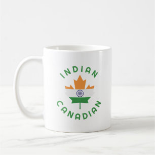 Canadese Indiase wortels Koffiemok