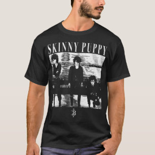 Canadese Industrial Band Skinny T-shirt