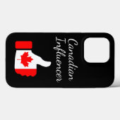 Canadese Influencer duikt omhoog de route van Ligh Case-Mate iPhone Case (Achterkant (horizontaal))