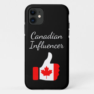 Canadese Influencer duikt omhoog de route van Ligh Case-Mate iPhone Case