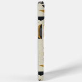 Canadese inheemse totemkunst, Abstracte elegantie Case-Mate iPhone Case (Achterkant / Rechts)