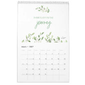 Canadese Inspirerend woorden en citaten Kalender (Mar 2027)