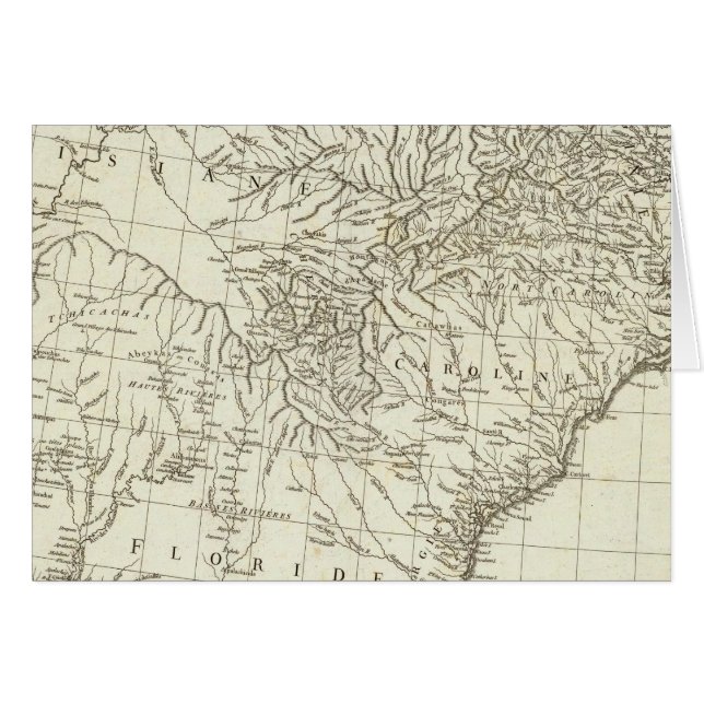 Canadese kaart (Voorkant Horizontaal)