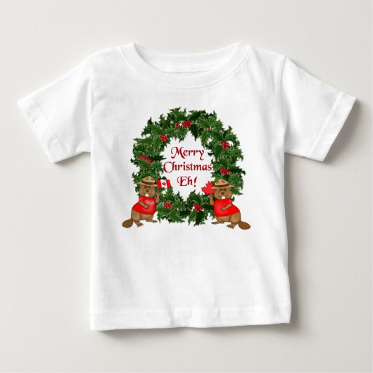 Canadese kerst (Voorkant)