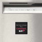 CANADESE koelkast magneet (Insitu (Vaatwasser))