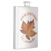 Canadese kolf Aangepaste Canadese Drink met blaasl Flacon (Rechts)