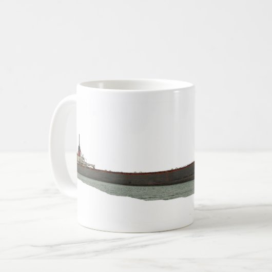 Canadese Leader-mok Koffiemok (Voorkant links)