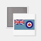 Canadese luchtmacht magneet (Voorkant / Achterkant)