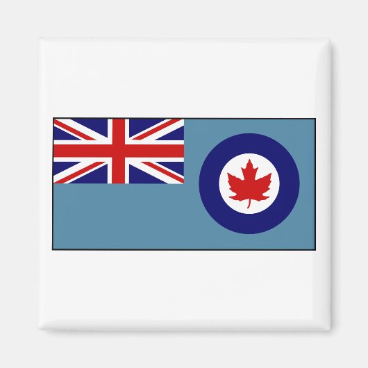 Canadese luchtmacht magneet (Voorkant)