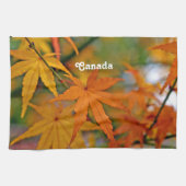 Canadese Maple Theedoek (Horizontaal)