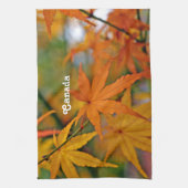 Canadese Maple Theedoek (Verticaal)