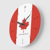 Canadese metrische klok (Hoek)