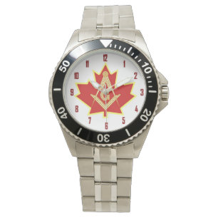 CANADESE METSELAARS HORLOGE
