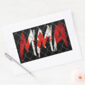 Canadese MMA Sticker (Envelop)