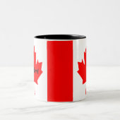Canadese mok (Center)