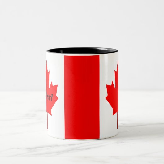 Canadese mok (Center)