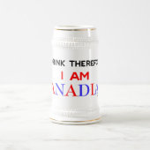 Canadese Mok Drinker Beer (Center)