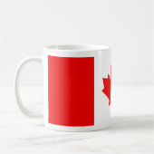 Canadese Mok Maple Leaf (Links)