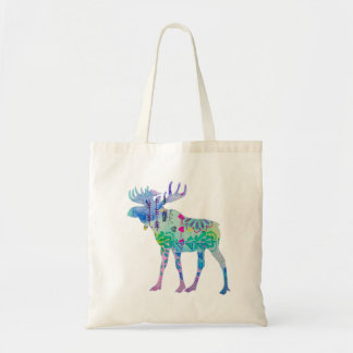 Canadese Moose Canvas tas