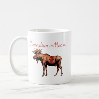 Canadese Moose Mok