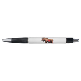 Canadese Moose Pen