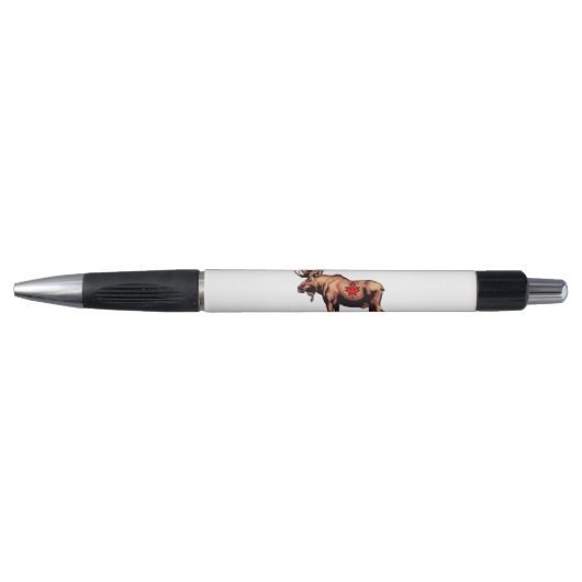 Canadese Moose Pen (Voorkant)