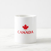 Canadese mug koffiemok (Center)