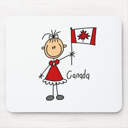 Canadese muismat (Voorkant)
