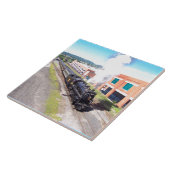 Canadese Nationale Foto Tile #3254 Mikado Tegeltje (Zijkant)