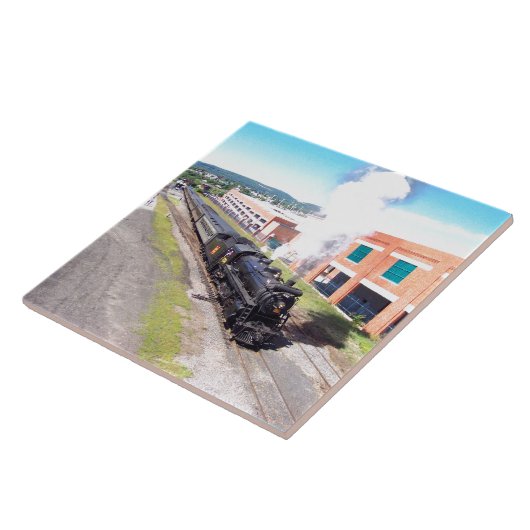 Canadese Nationale Foto Tile #3254 Mikado Tegeltje (Zijkant)