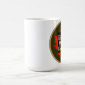 Canadese nationale spoorwegen koffiemok (Center)