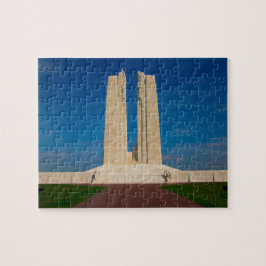 Canadese Nationale Vimy-herdenkingsmonument Legpuzzel