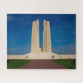 Canadese Nationale Vimy-herdenkingsmonument Legpuzzel