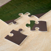 Canadese Nationale Vimy-herdenkingsmonument Legpuzzel (Zijkant)