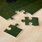 Canadese Nationale Vimy-herdenkingsmonument Legpuzzel (Zijkant)