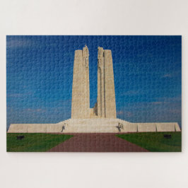 Canadese Nationale Vimy-herdenkingsmonument Legpuzzel