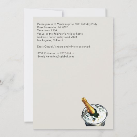 Canadese natuur kaart (Achterkant)