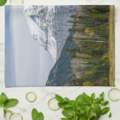 Canadese Natuur, Mount Robson Theedoek (Gevouwen)
