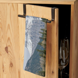 Canadese Natuur, Mount Robson Theedoek