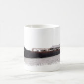 Canadese navigator-mok koffiemok (Center)