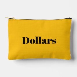 Canadese of Amerikaanse dollars ritssluiting Etui