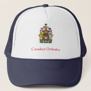 Canadese orthodoxe T-Shirts en nog veel meer... Trucker Pet