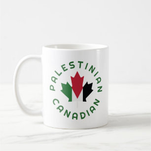Canadese Palestijnse roots Koffiemok