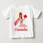 Canadese Pixie met Maple Leaf (Voorkant)
