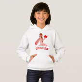 Canadese Pixie met Maple Leaf (Voorkant volledig)