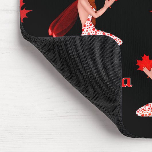 Canadese Pixie Muismat (Hoek)