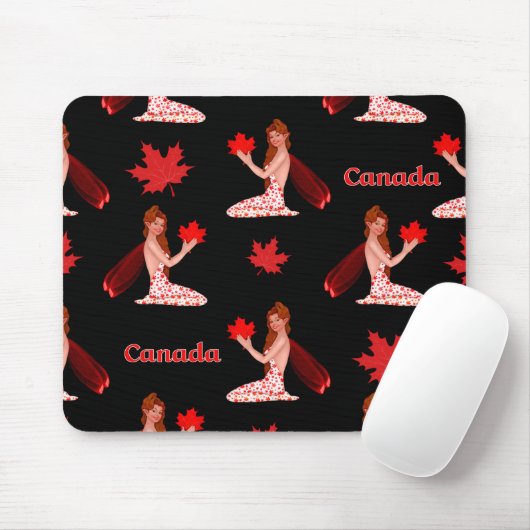 Canadese Pixie Muismat (Met muis)