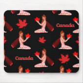 Canadese Pixie Muismat (Voorkant)